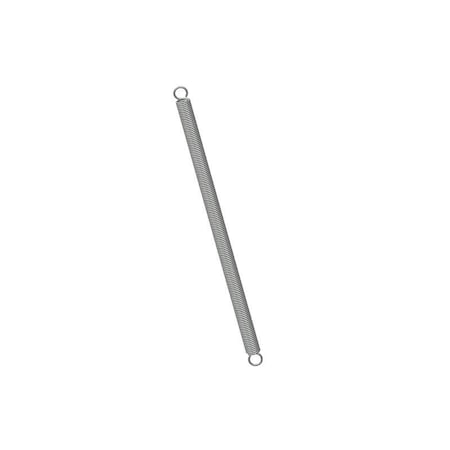 Approved Vendor Extension Spring, O= .240, L= 5.00, W= .031 G809959797